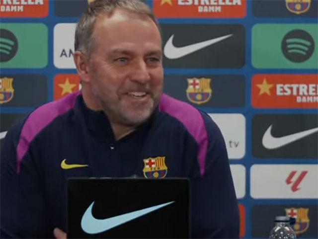 167棋牌-弗里克：我和德科理念一致；有时候我更像球员们的爷爷