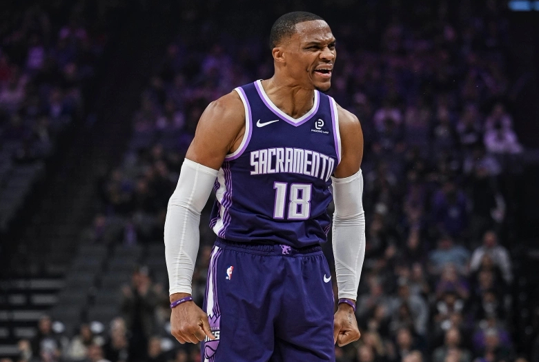 167棋牌-狂轰26+6+6记三分！威少梦回巅峰，国王豪取4连胜，开拓者要小心