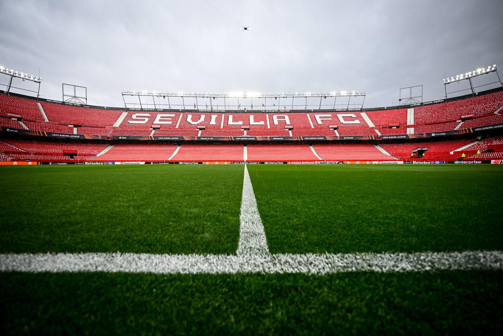 167棋牌官网-西媒：塞维利亚安保主管因偷东西被捕，随后被俱乐部解雇