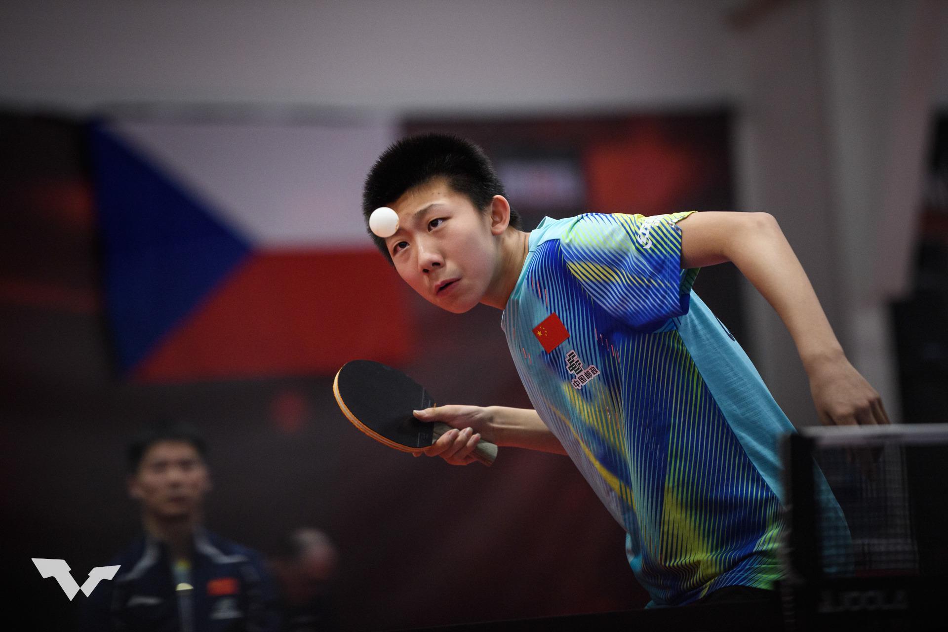 167棋牌-4站夺3冠!国乒14岁新星闪耀崛起:10后蹿升追赶王楚钦林诗栋?