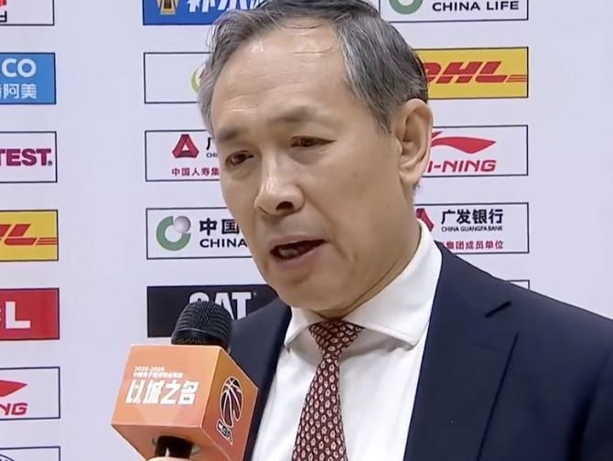 167棋牌官网-许利民:队员的求胜欲望很强烈,外线手感不好就坚决冲击内线